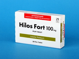 Losartan Potasyum Nedir? ve Özellikleri Losartan Potasyum Nedir? ve Özellikleri