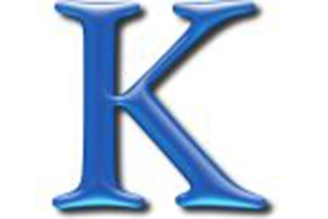 Potasyum Sembolü ve Kullanım Alanları